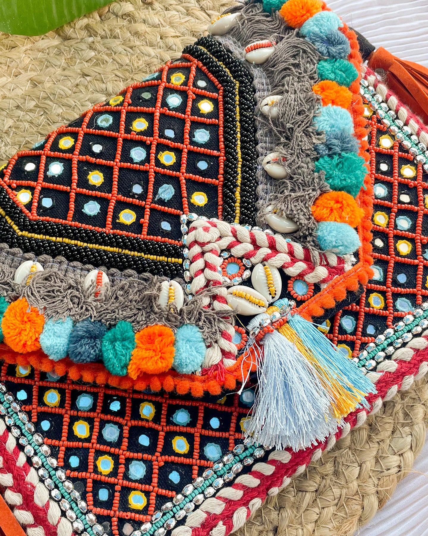 BANJARA BOHO BAG