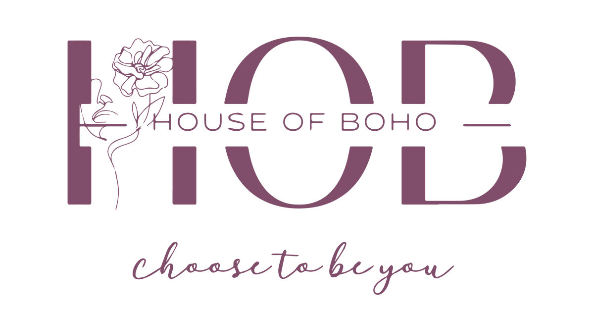 HOUSE OF BOHO