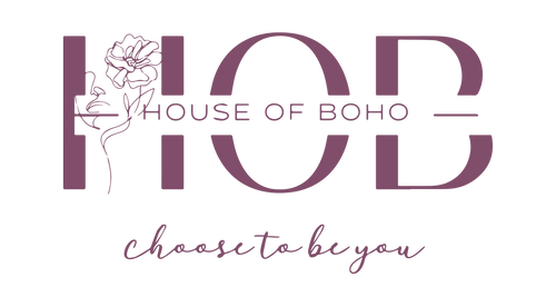 HOUSE OF BOHO