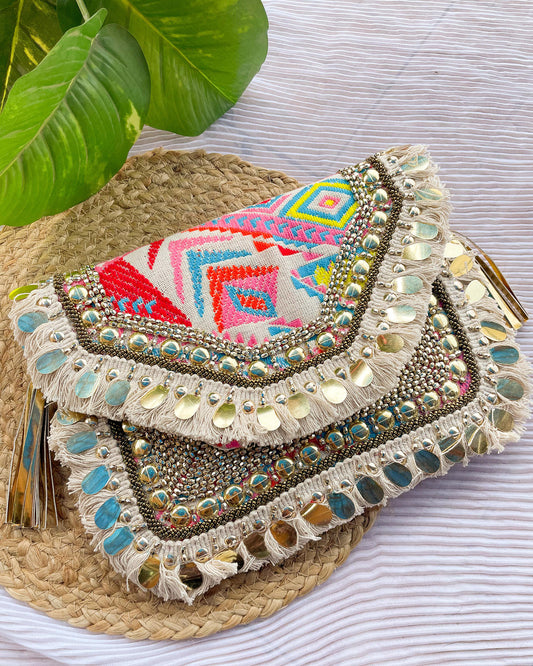 FUSION DESIGN BOHO BAG