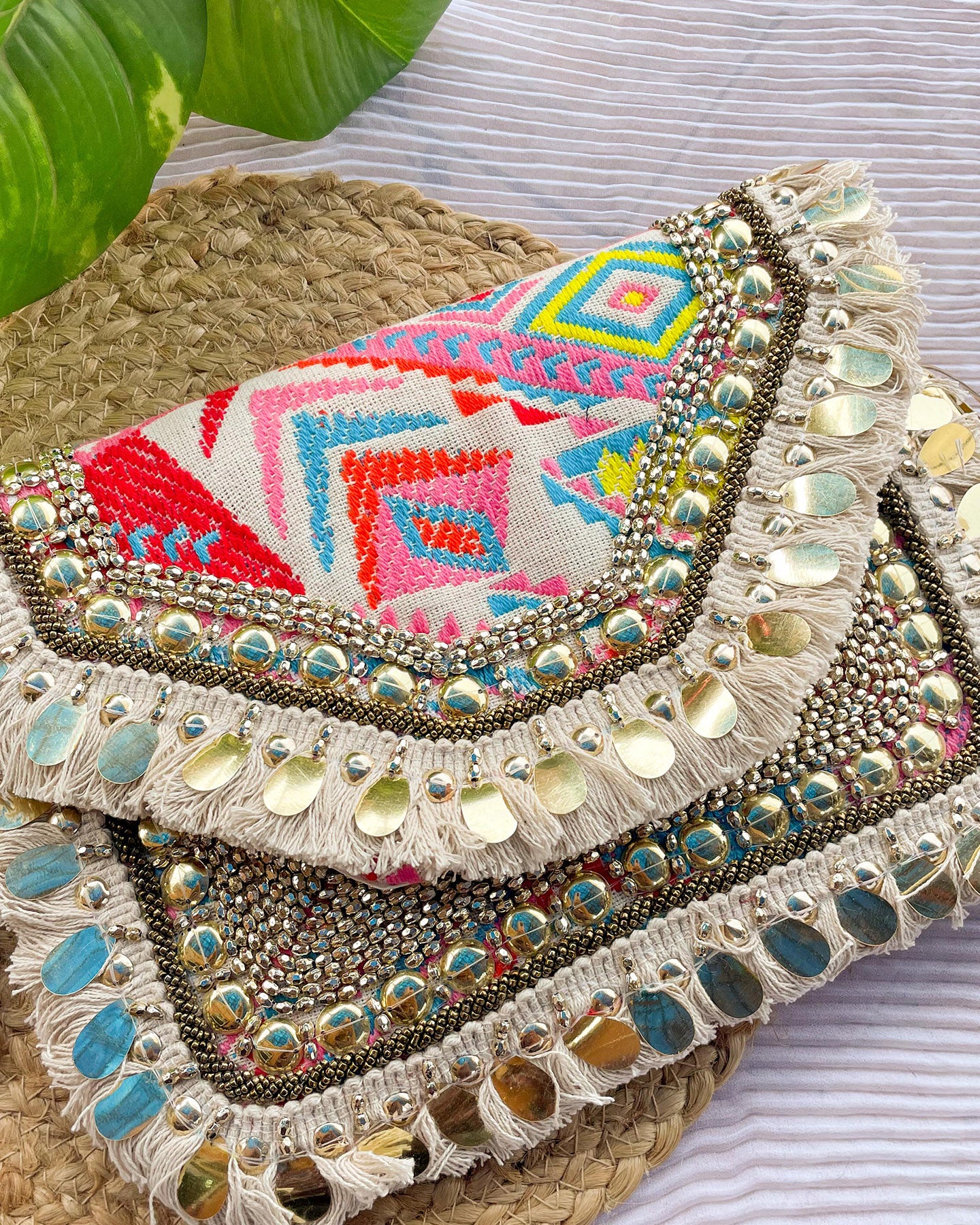 FUSION DESIGN BOHO BAG