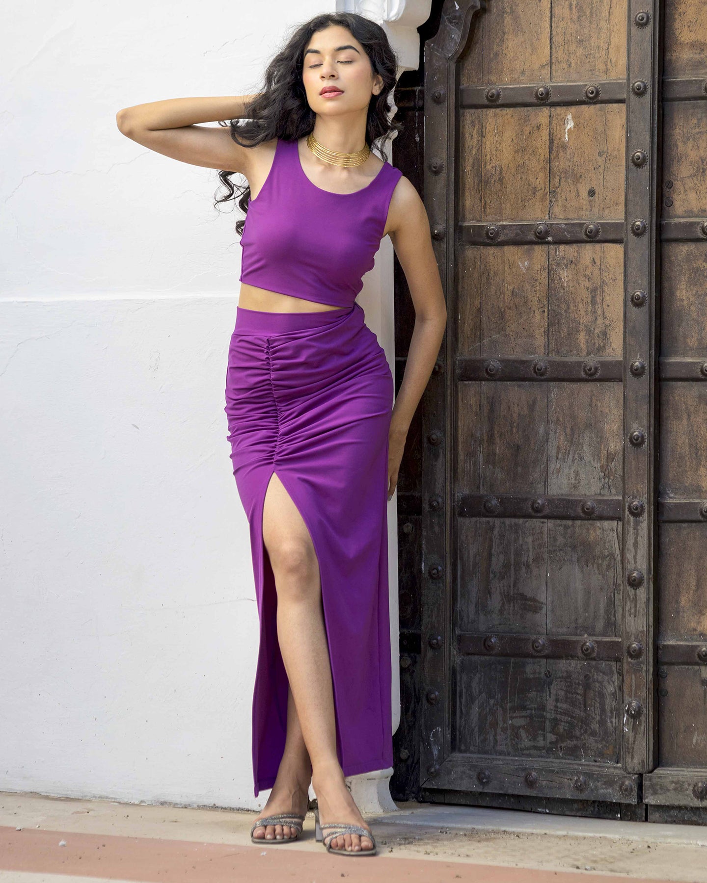 VERY PERI CO-ORD SET