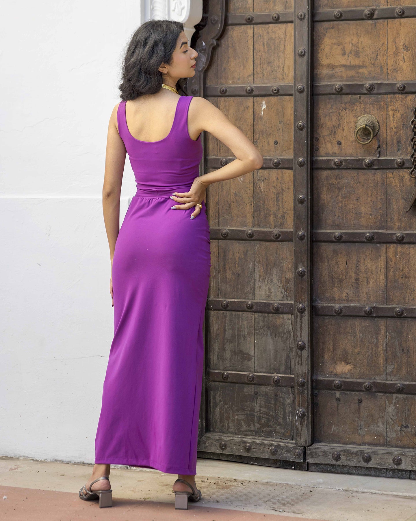 VERY PERI CO-ORD SET
