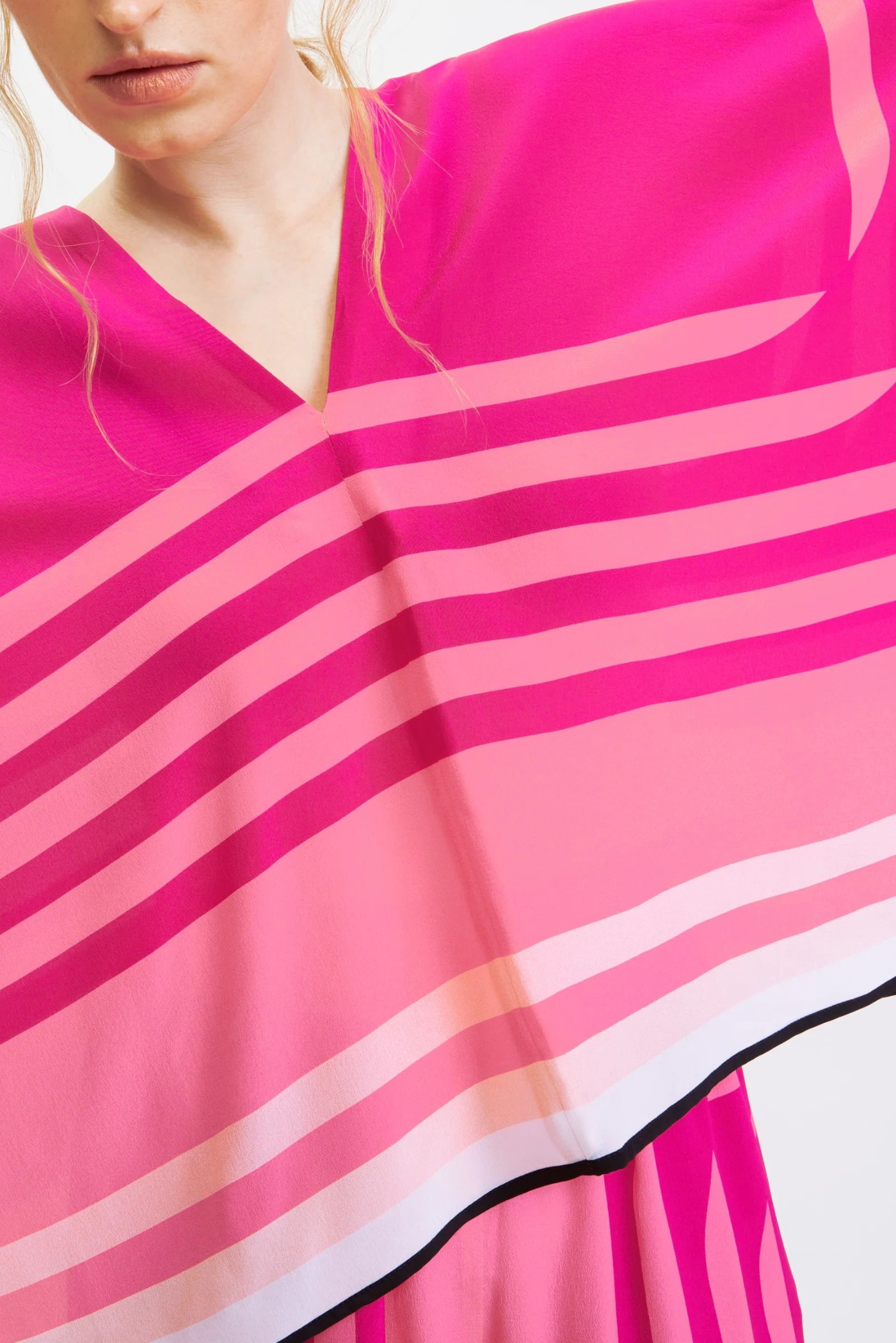 Pink Stripe Co-ord Set